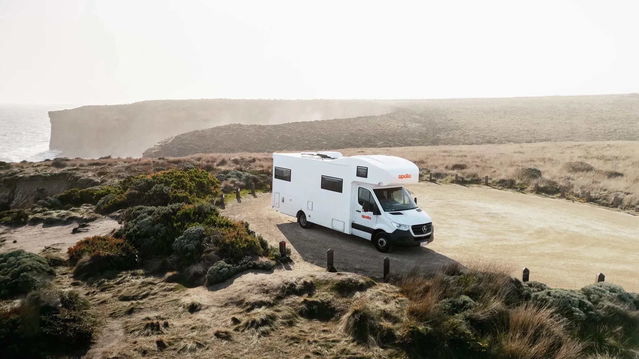 Apollo Motorhomes ist einer der größten Vermieter in Australien und Neuseeland