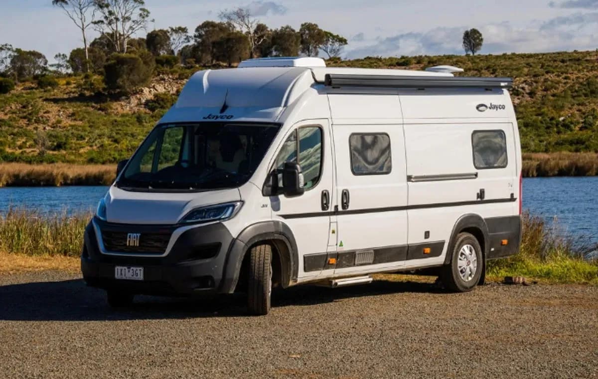 2 Bett Jayco Atlas
