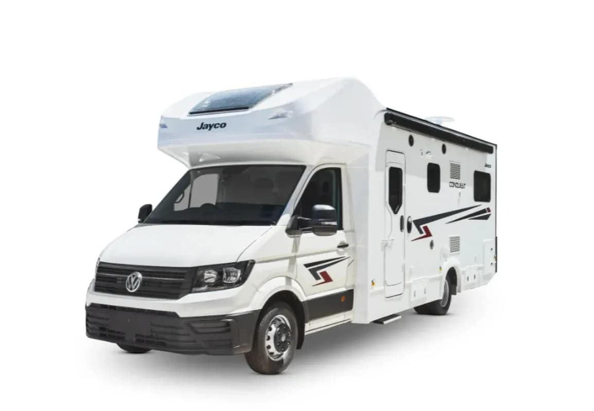 4 Bett Jayco Quatro Motorhome