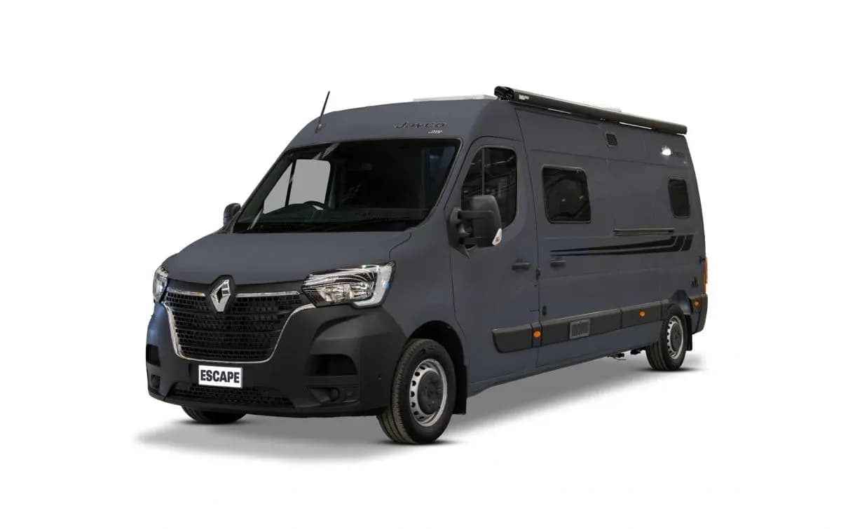 2 Bett Jayco Tourer