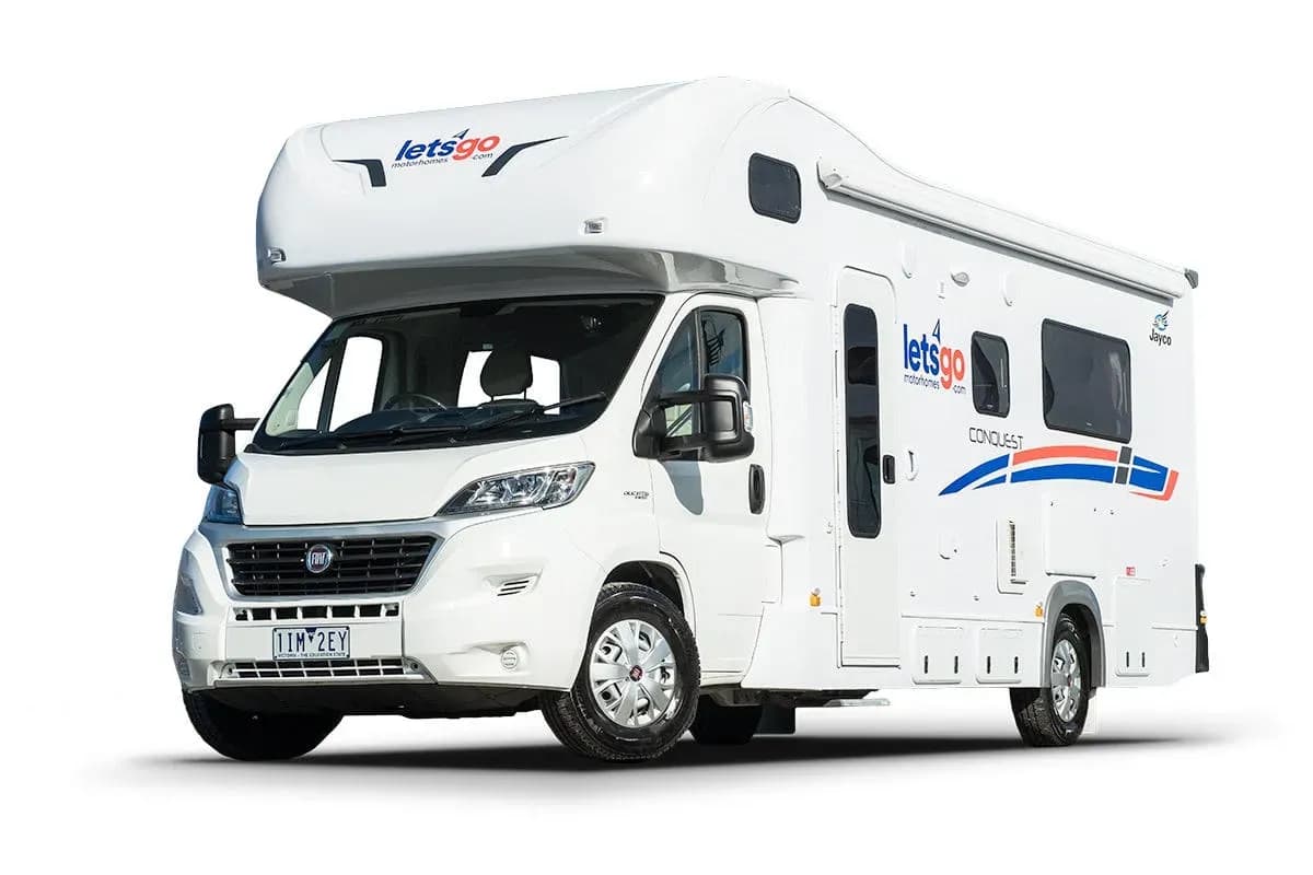 6 Bett Royale Motorhome