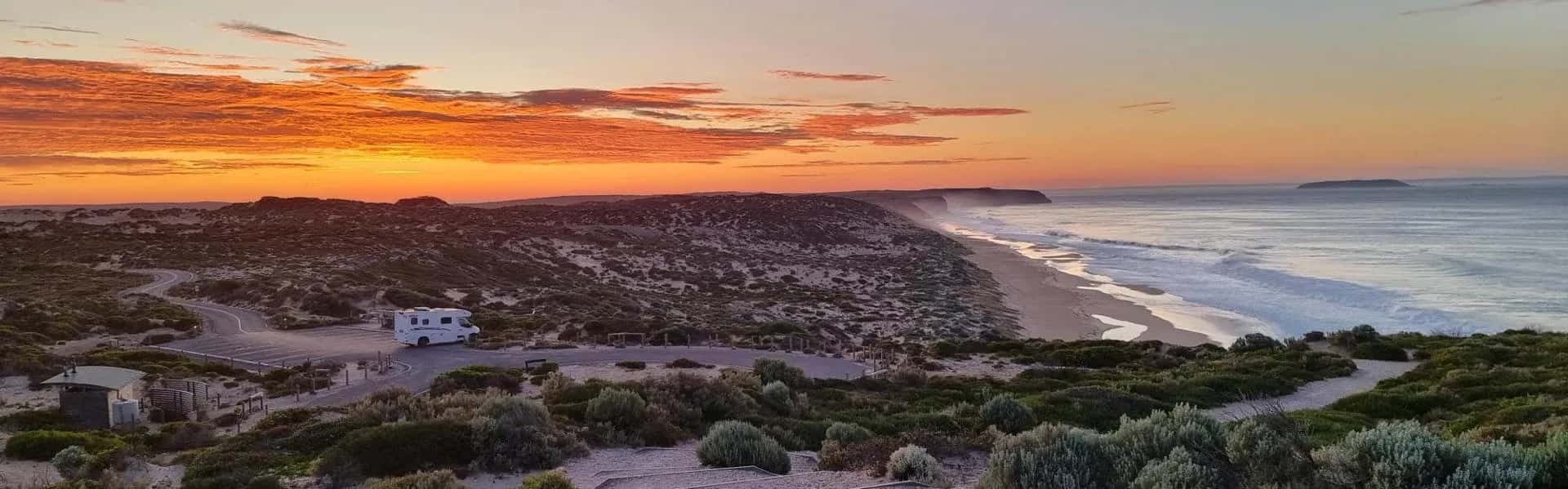 Let's Go Motorhomes in Australien bietet eine große Auswahl an Campern