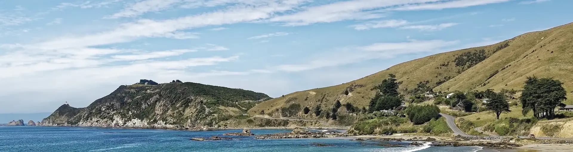 Die Catlins & das Southland