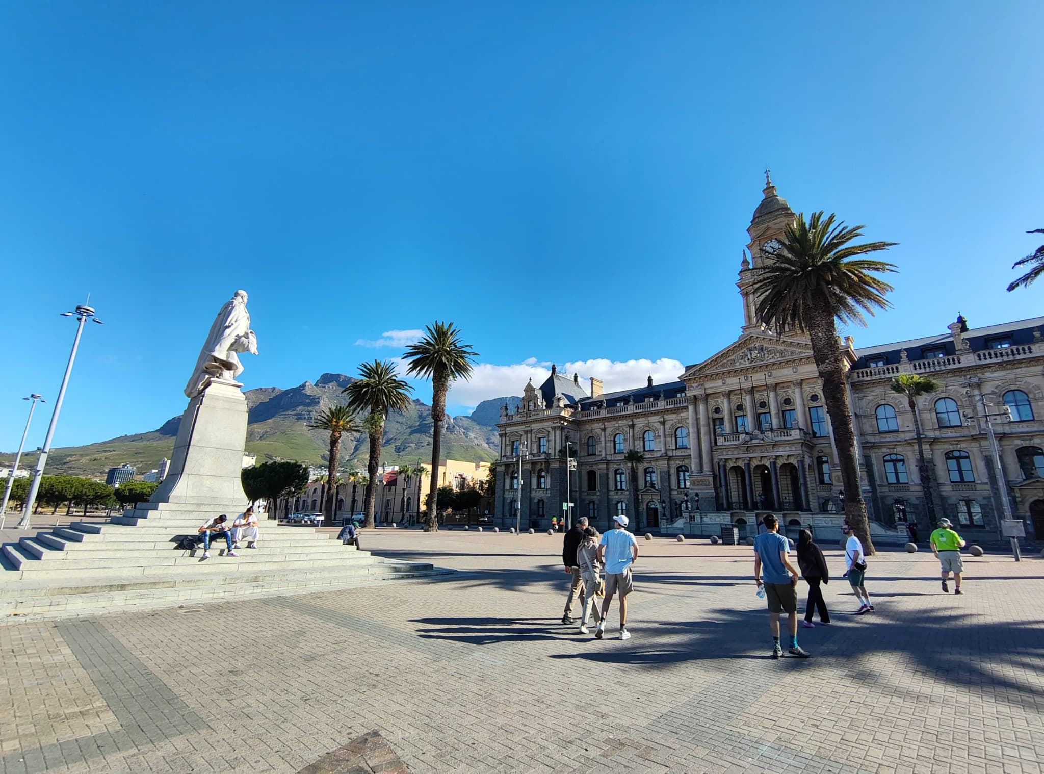 Free Walking Tours Cape Town