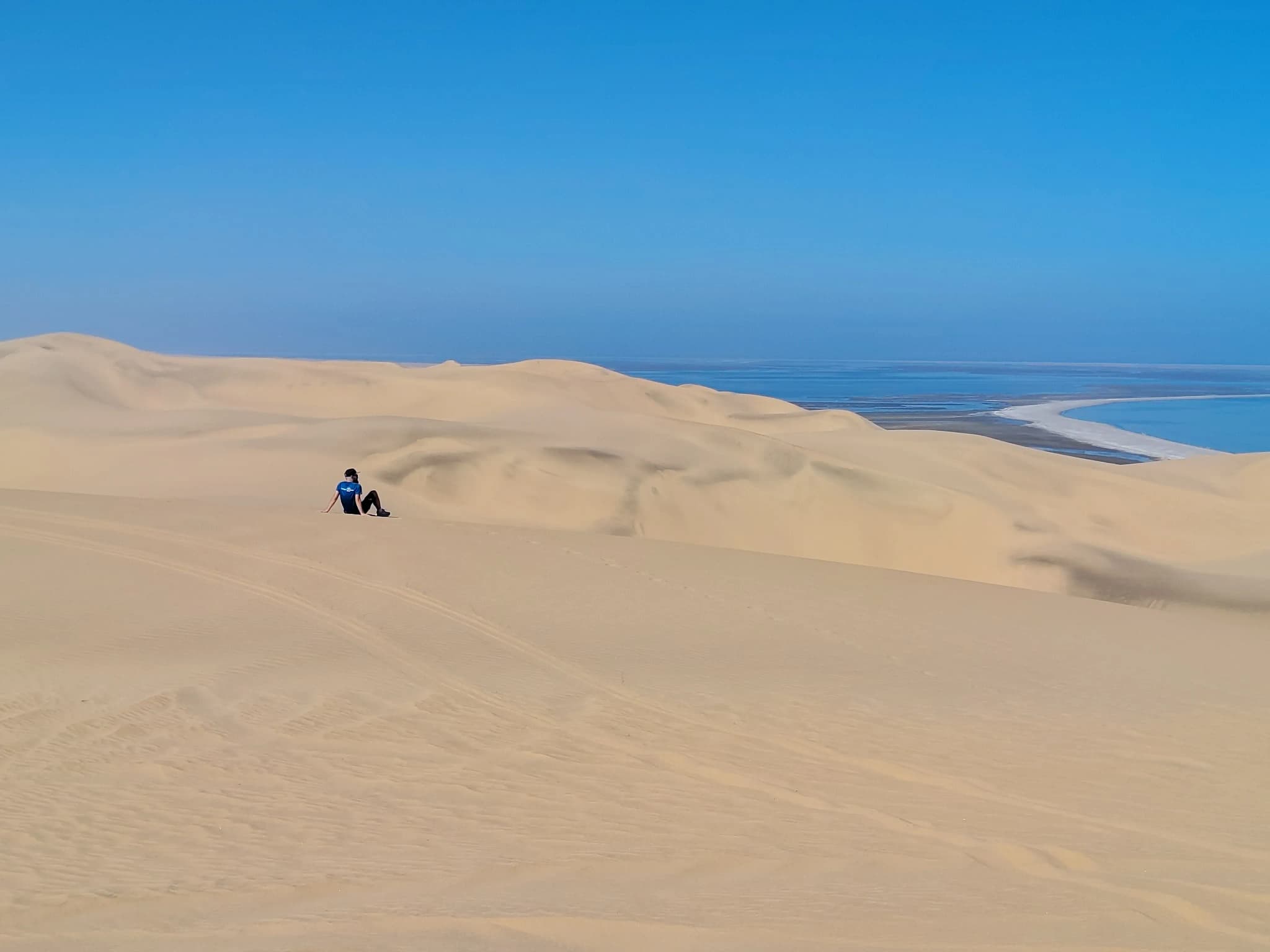 Eine Reise mit dem Camper durch Namibia zählt zu den beliebtesten Reisearten