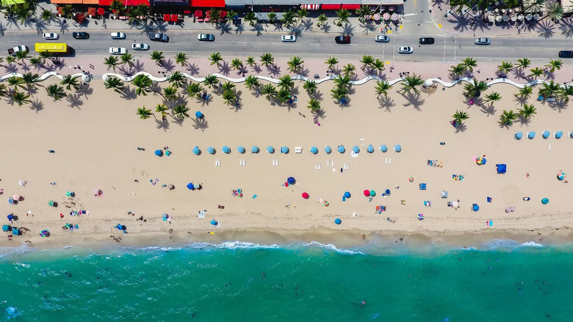 Wohnmobilreisen in Florida zählen zu den beliebtesten Arten von Reisen