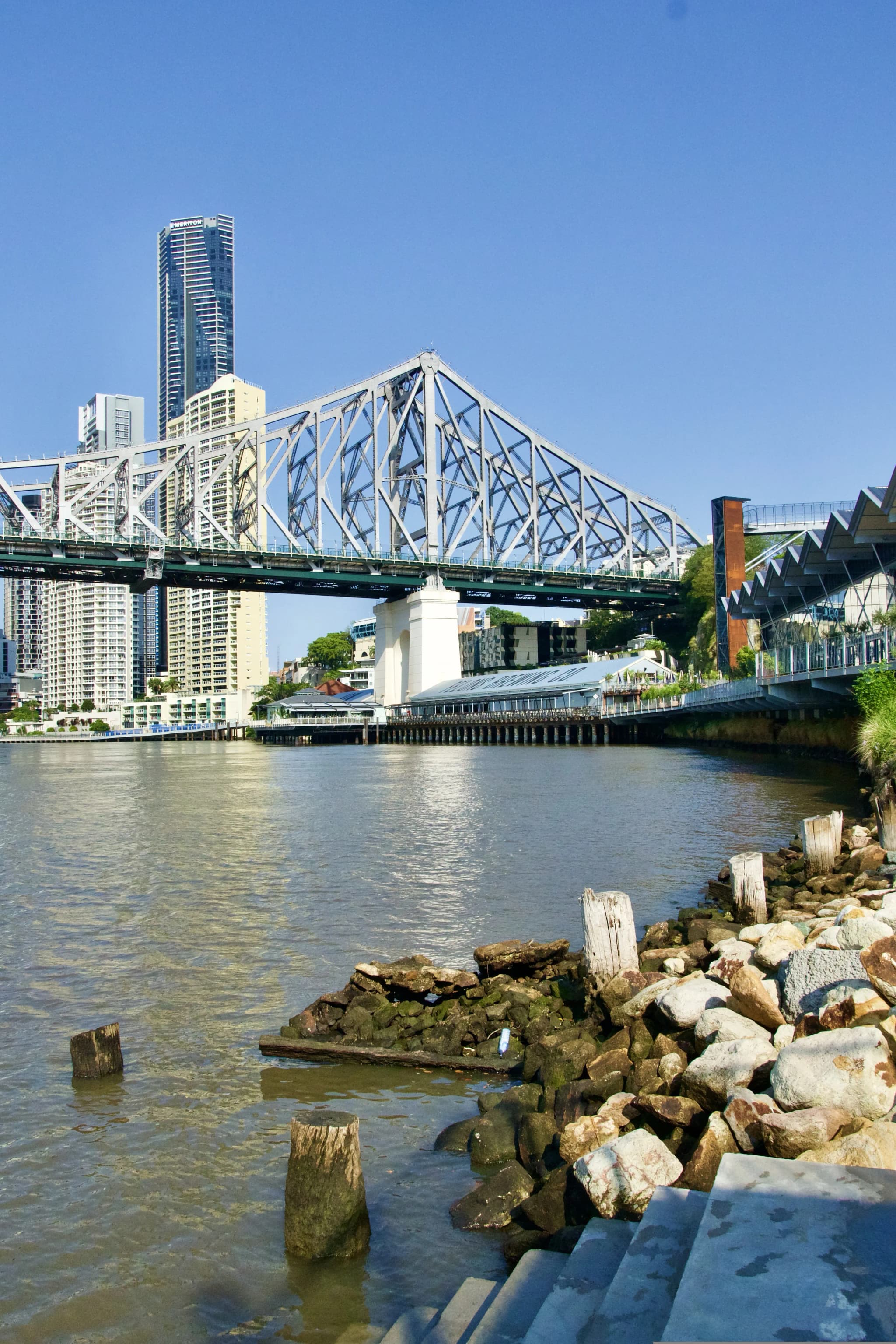 Story Bridge Brisbane