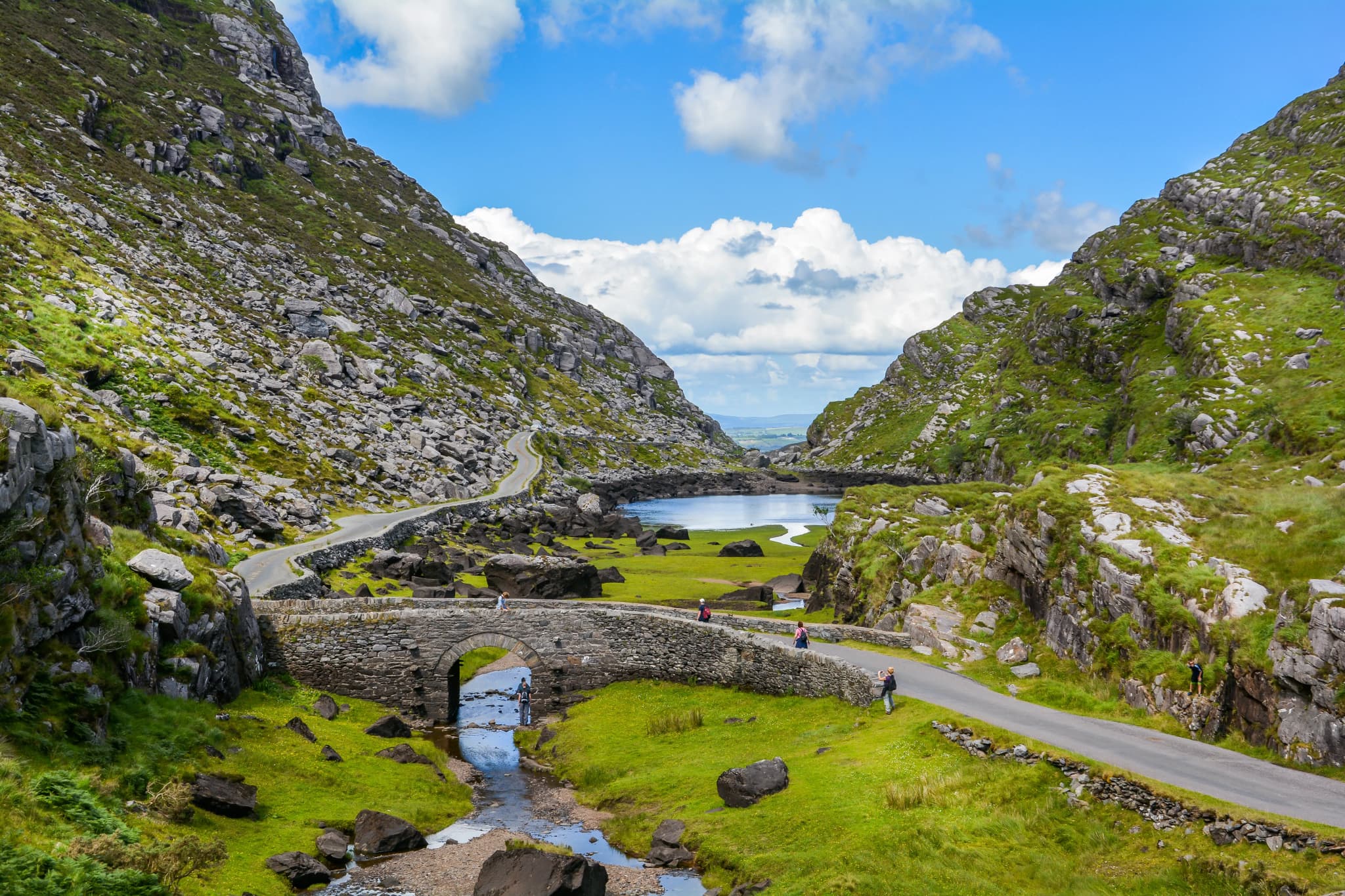 Ring of Kerry Irland