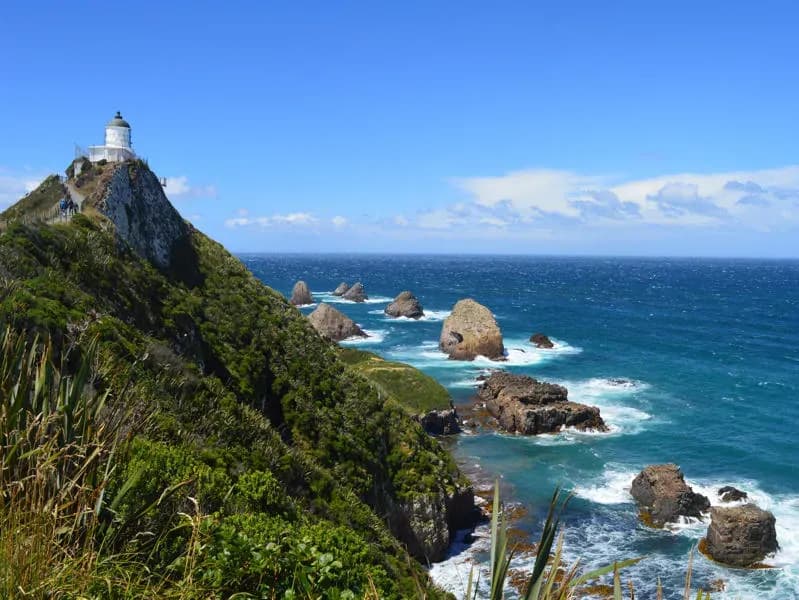 Cape Reinga, Leuchtturm Neuseeland