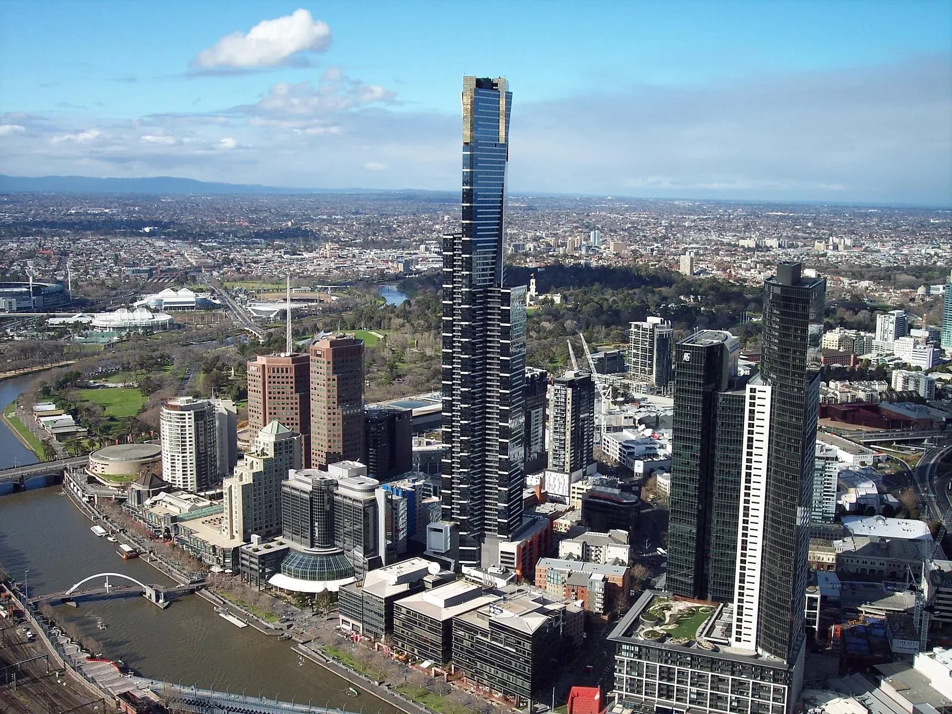 Eureka Tower