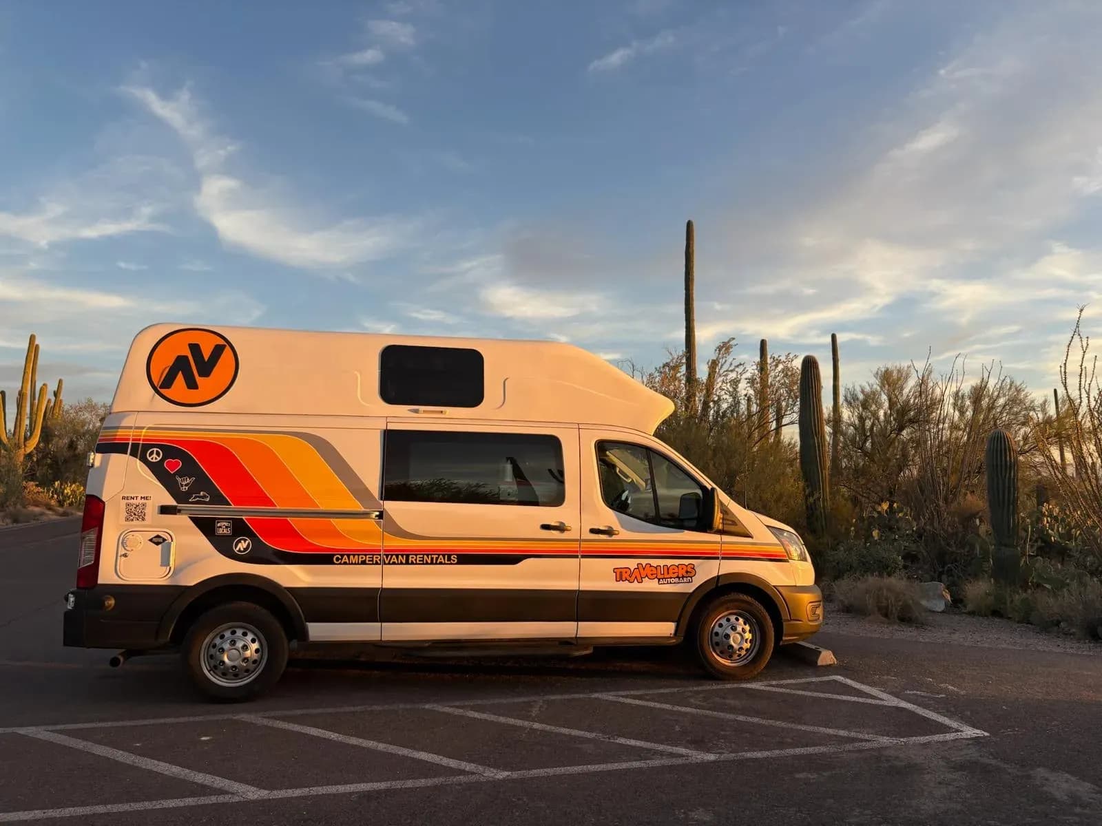 Reisebericht - Travellers Autobarn