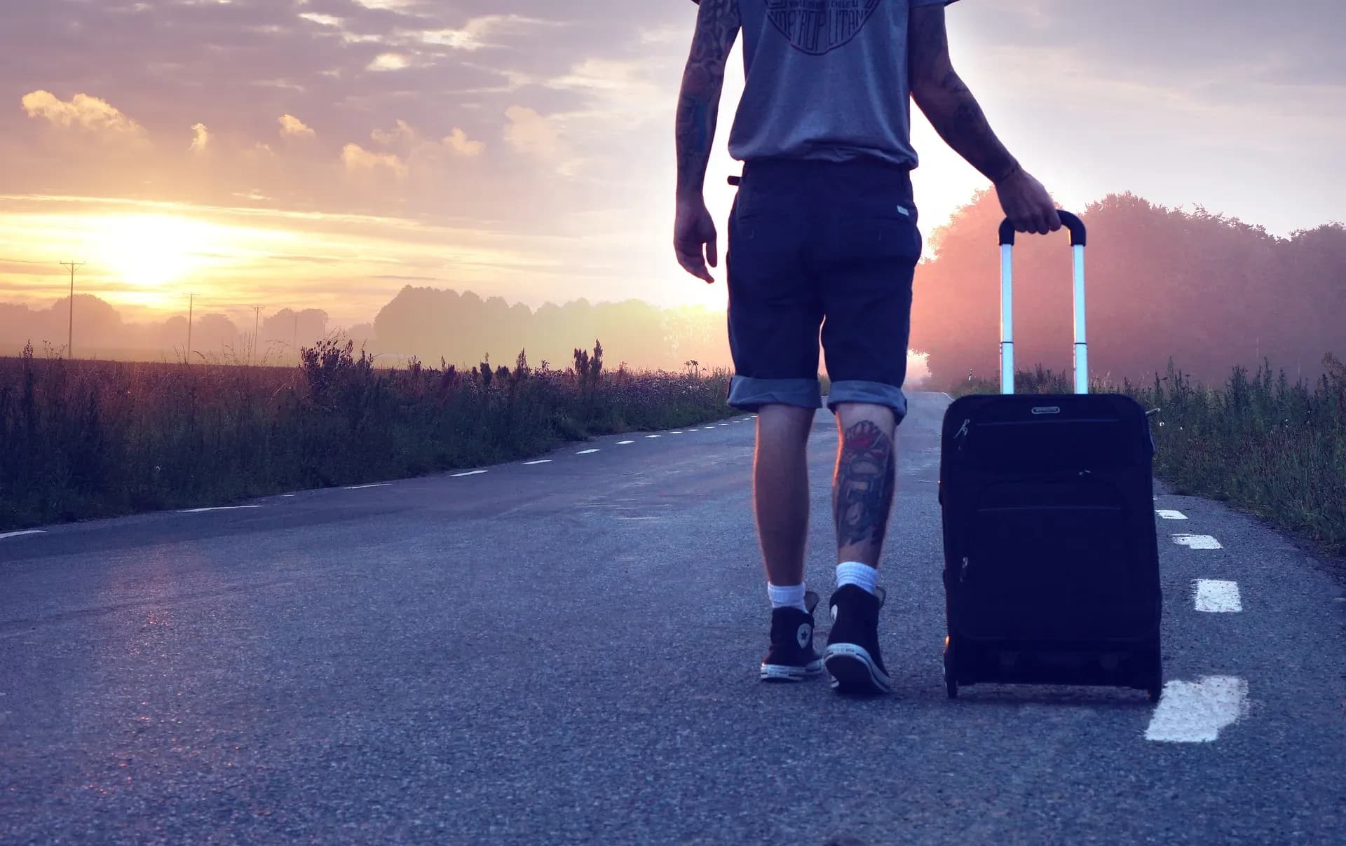 Basispackliste für Camperurlaub