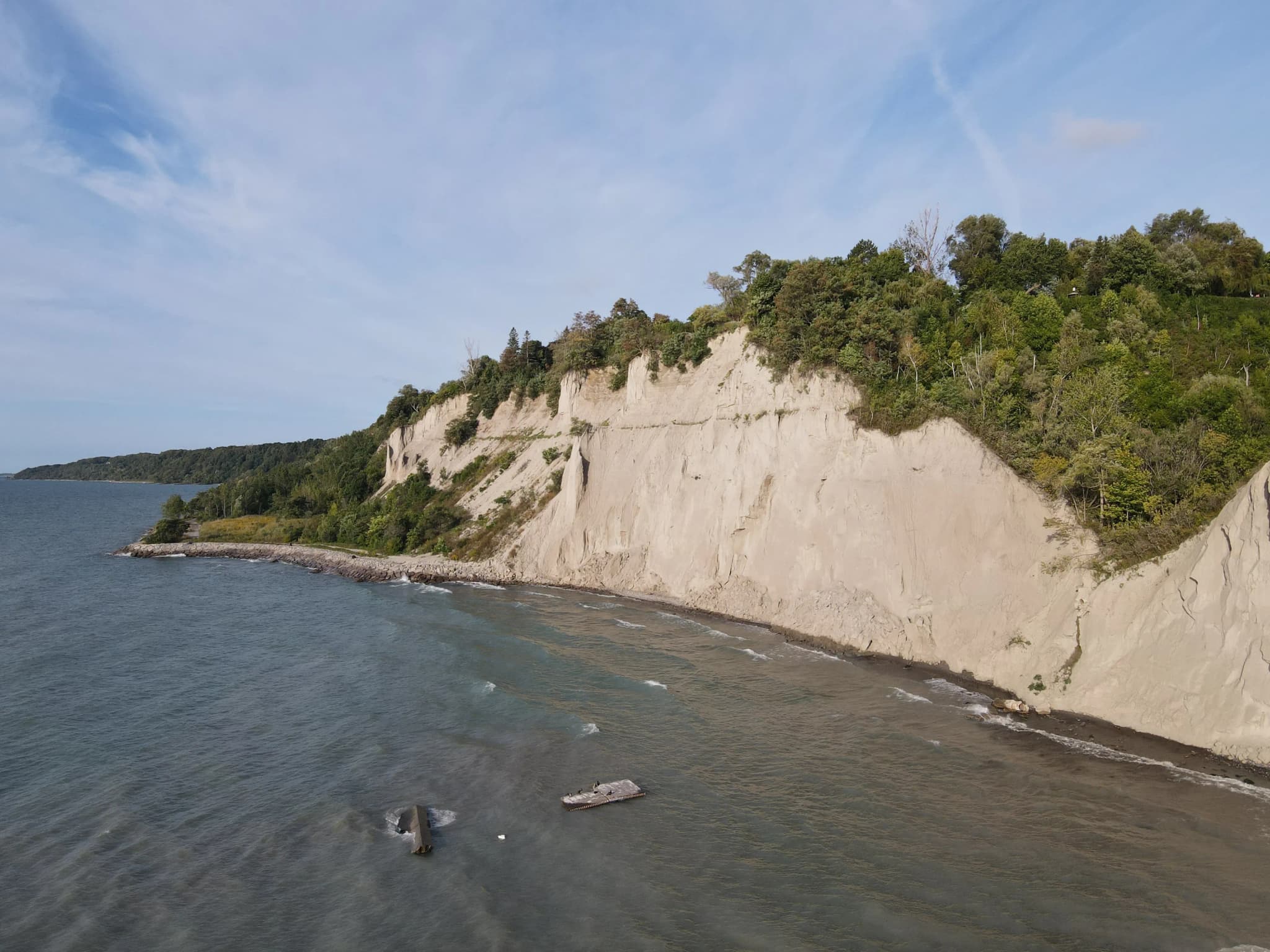 Scarborough Bluffs