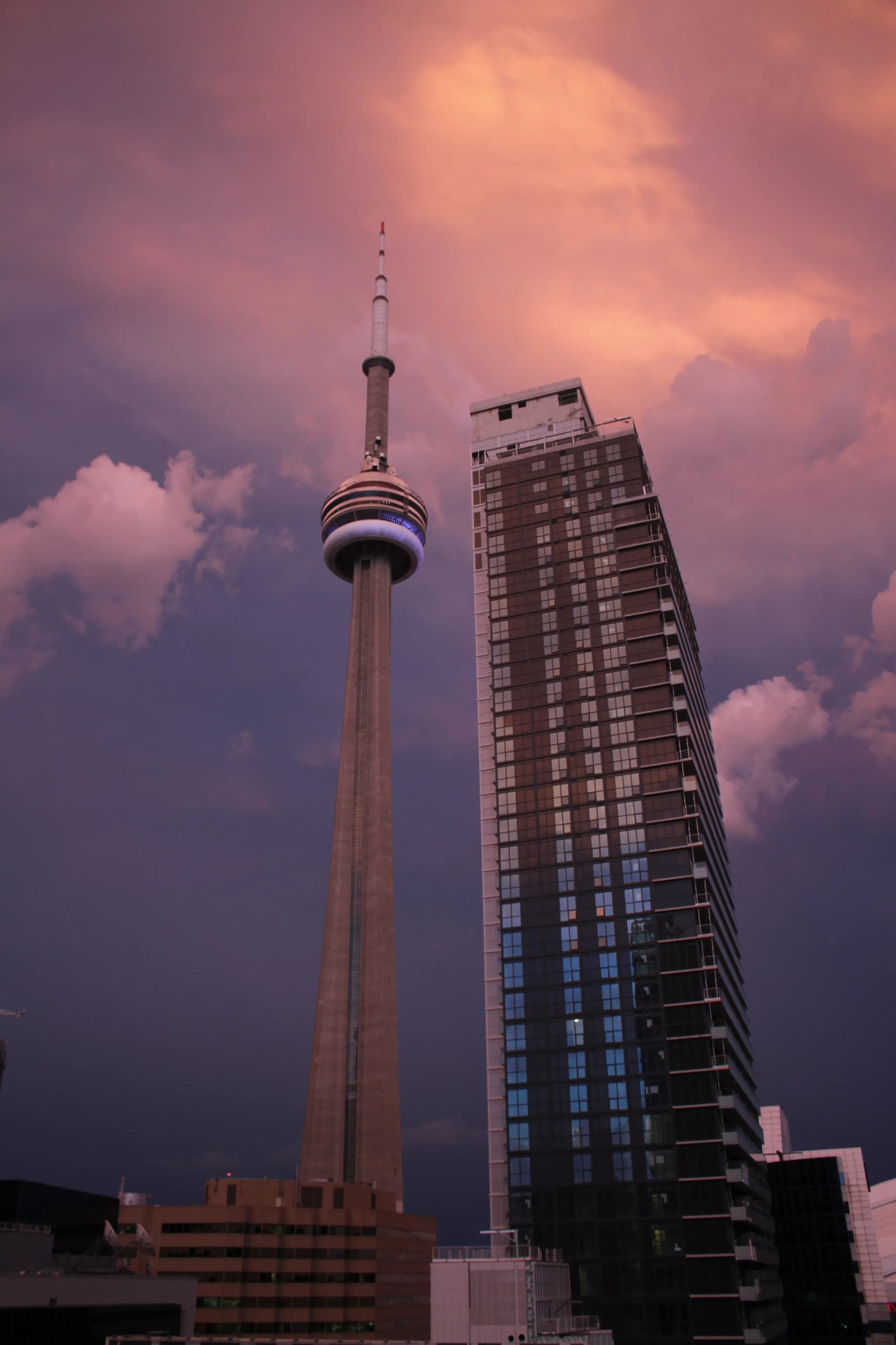 CN Tower EdgeWalk