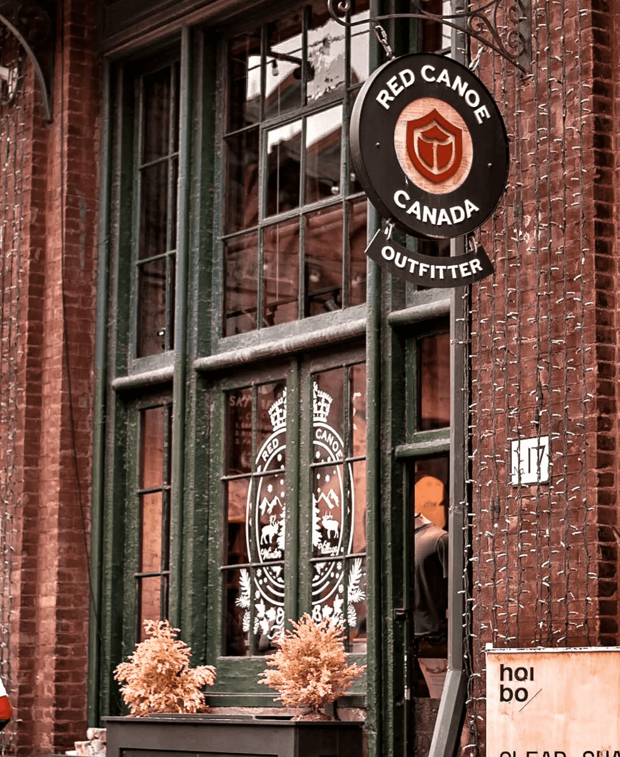 Distillery District