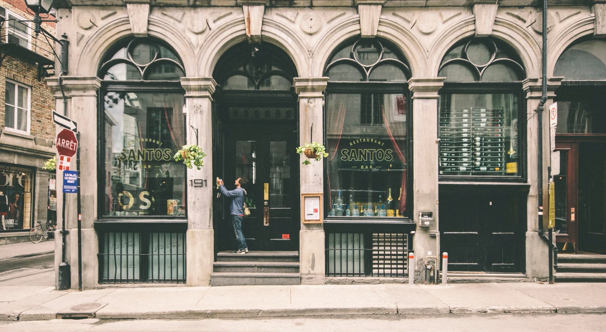 Vieux-Montréal