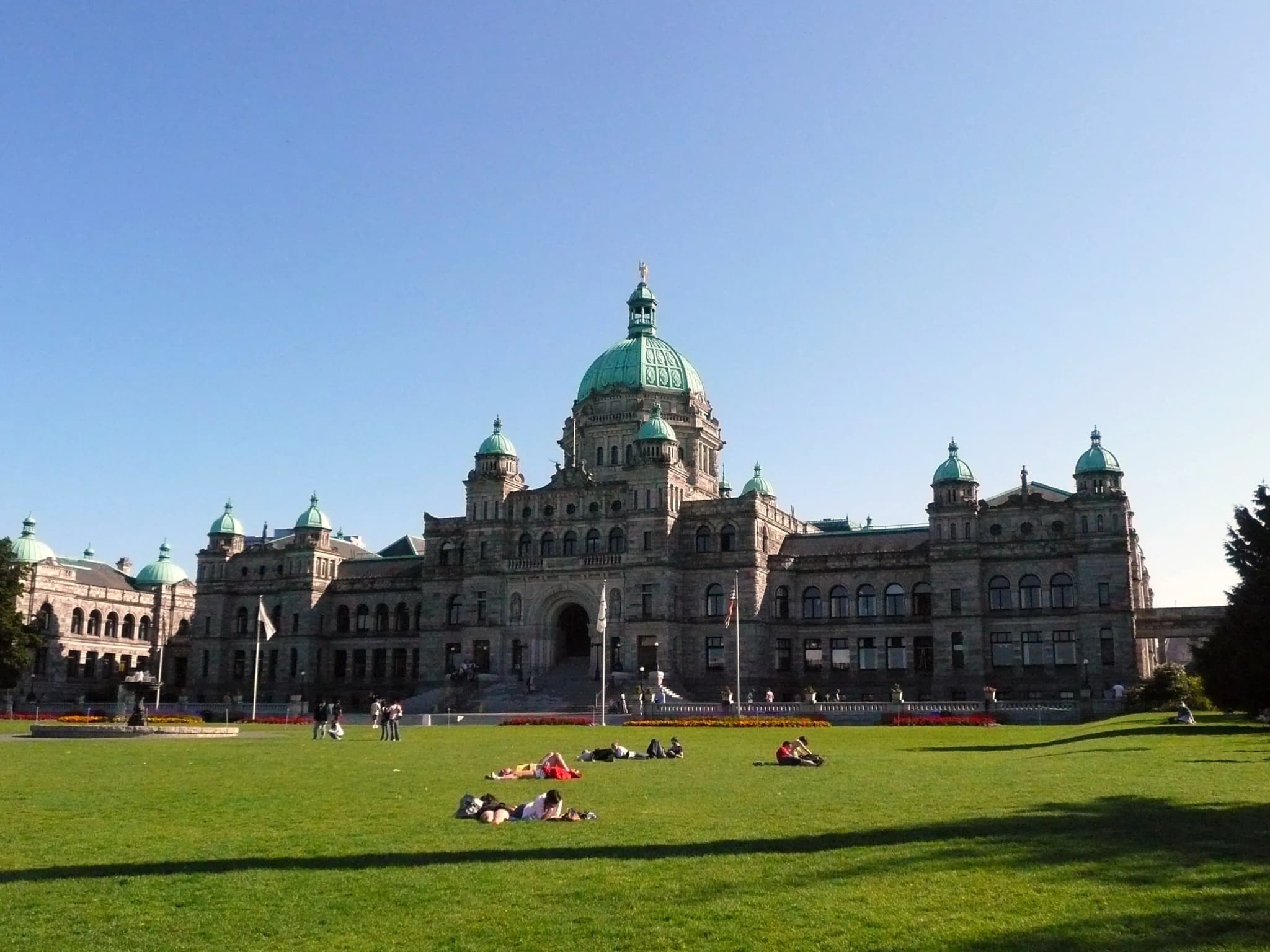Victoria Vancouver Island