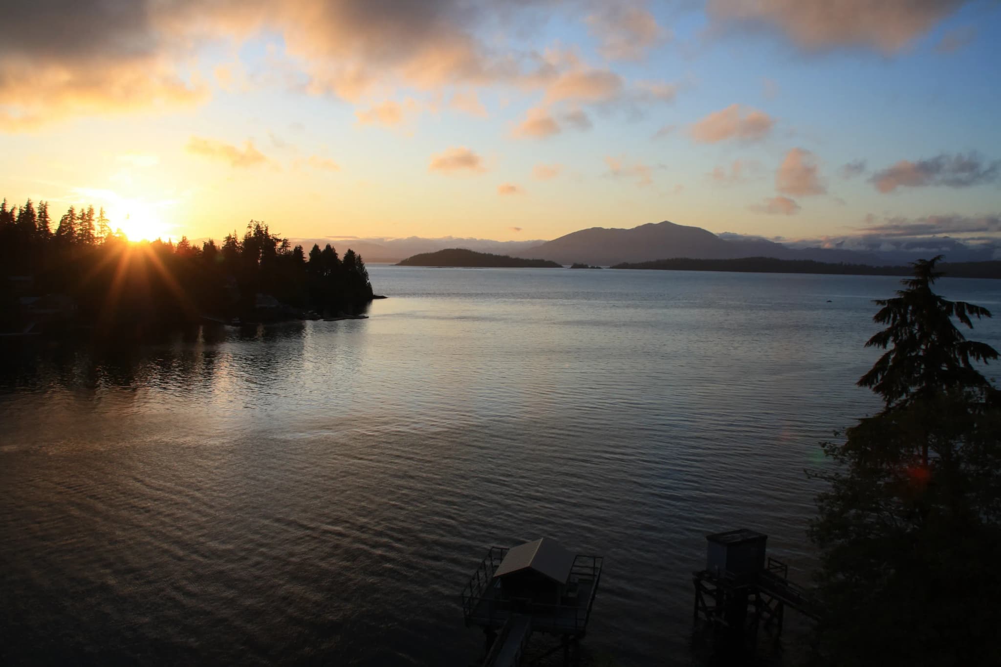 Vancouver Island mit dem Camper