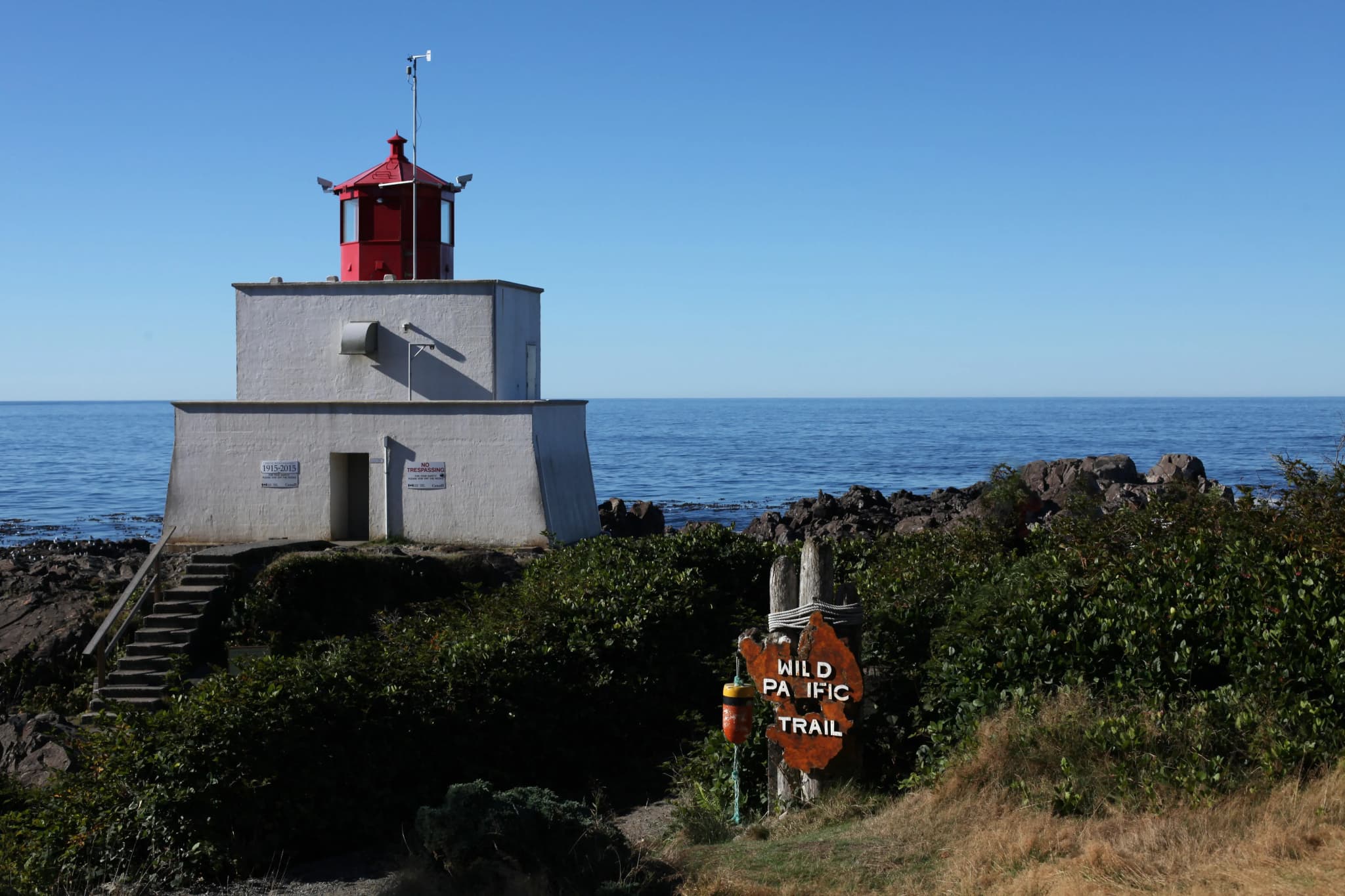 Wild Pacific Trail