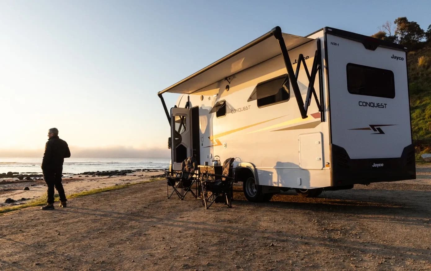 Australien Grandiose von Lets Go Motorhomes