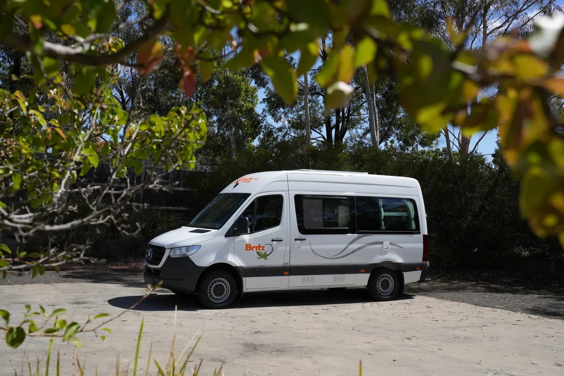 Australien, Britz Rentals, HiTop, Abschluss