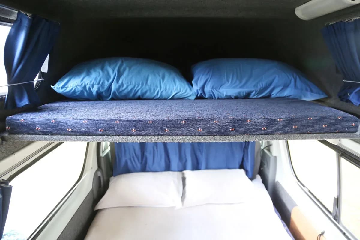 Australien, calypso campervans, the riverina, Alkoven