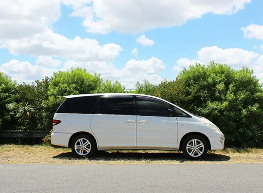 Aventus 2 Sleeper Automatic Australien Campervan Village Roadtrip