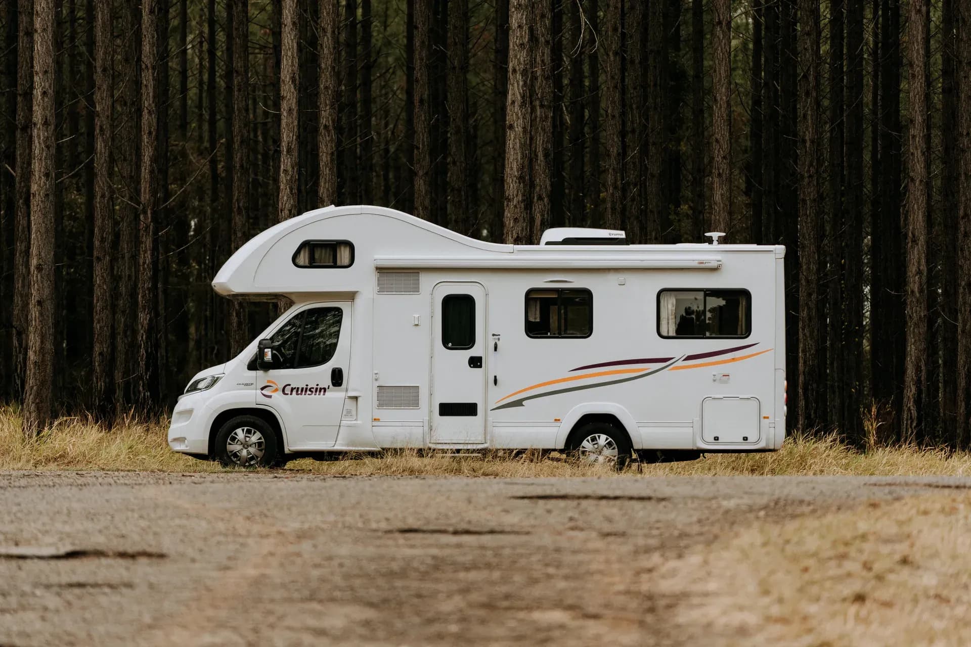Australien, Cruisin Motorhomes, 4 Berth Seeker, günstig mieten
