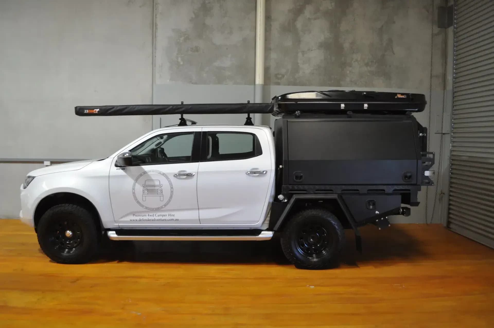 australien, defender adventure, d-max duo, günstig mieten