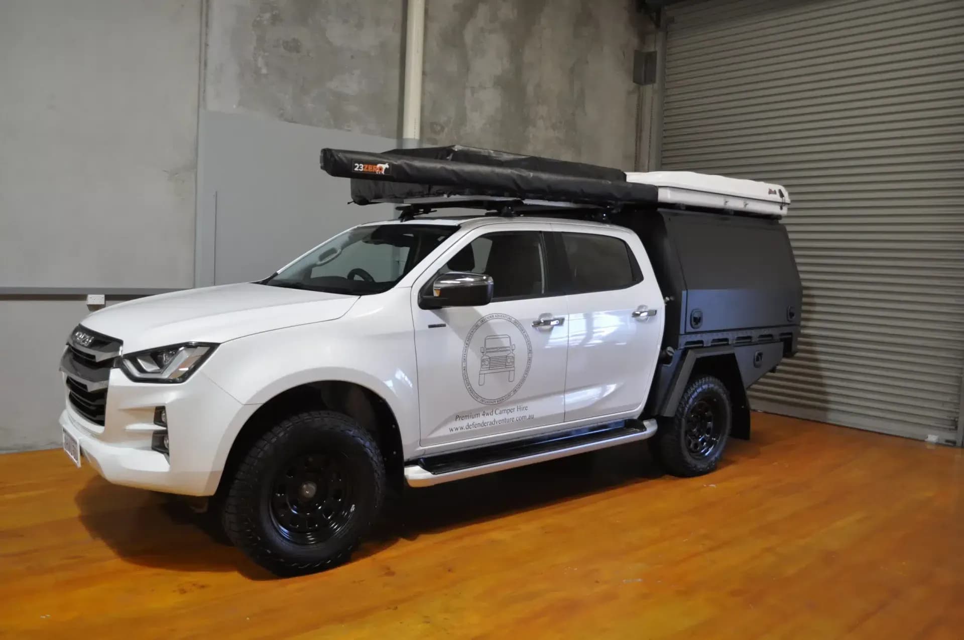 Australien, Defender Adventure, D-Max Family, günstig mieten