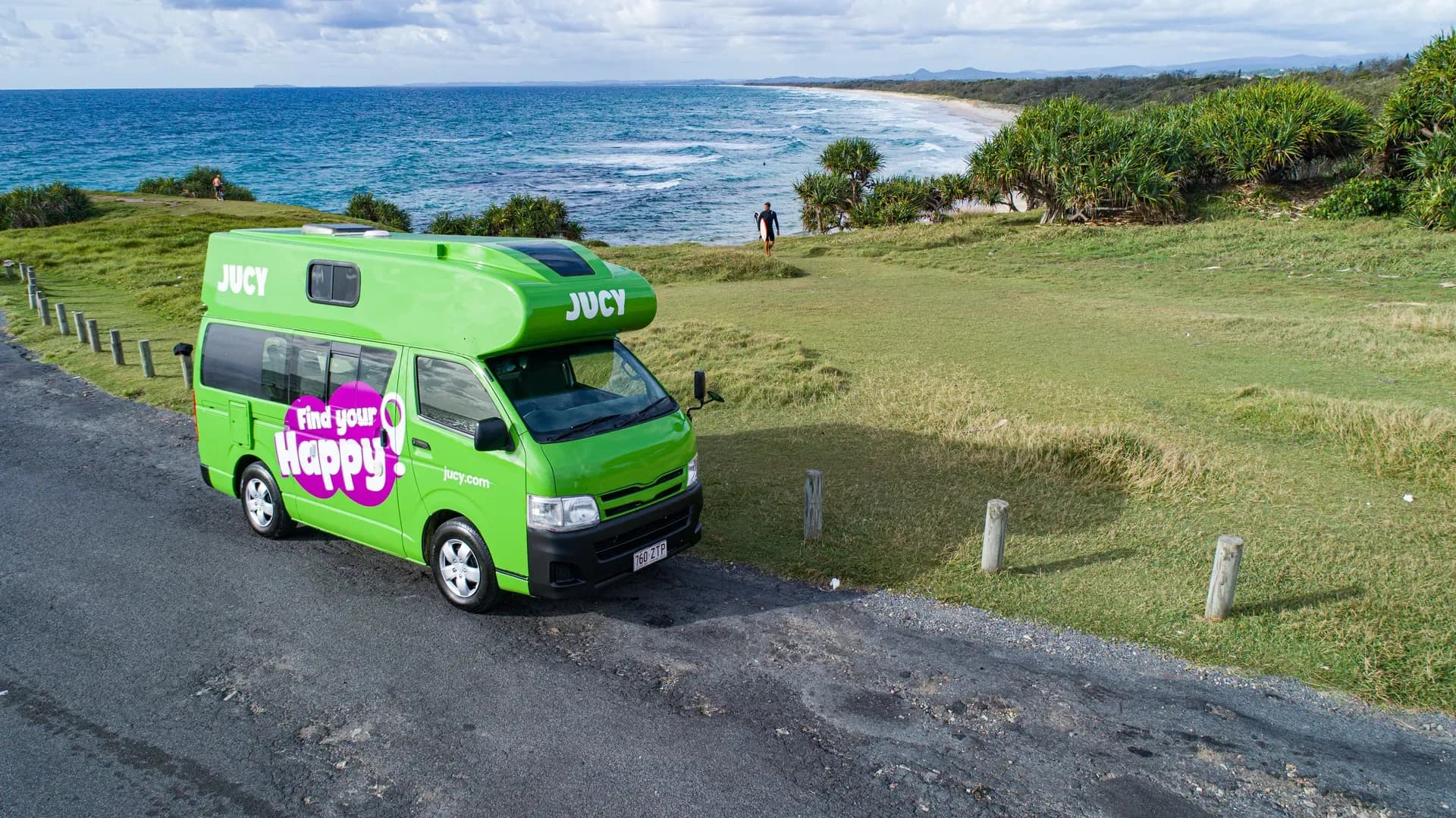 Australien, Jucy Rentals, Jucy Condo, header