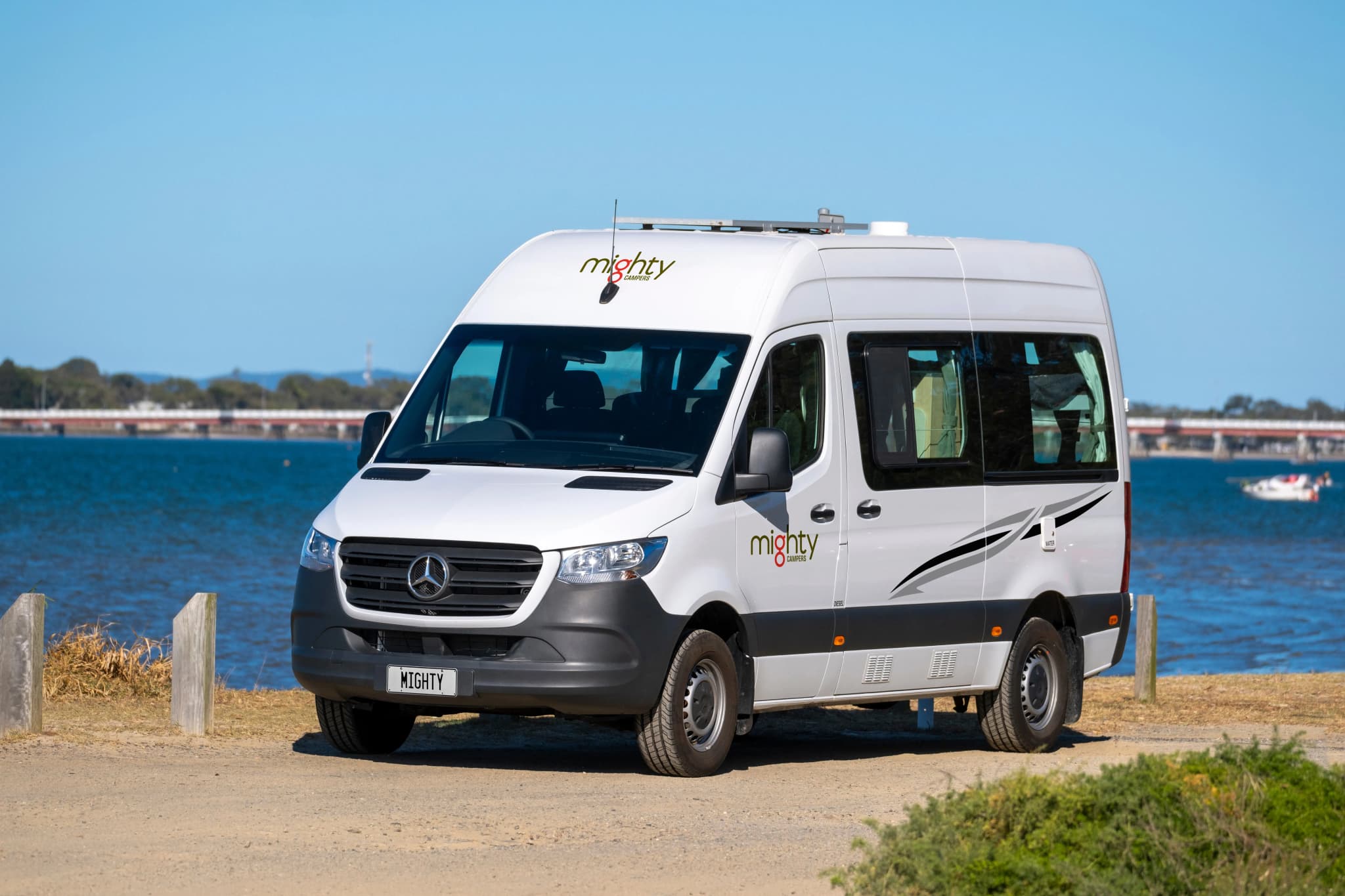 Australien, Mighty Campers, Double Down, günstig mieten