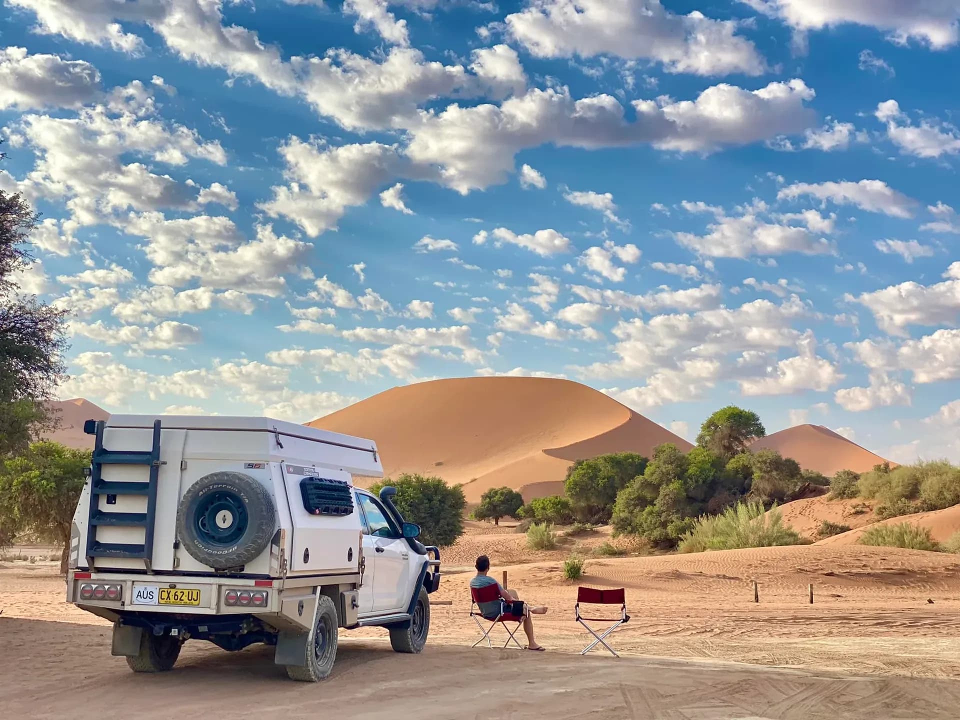 australien, overlander adventures, landcruiser dual cab 4wd, abschluss vorstellung