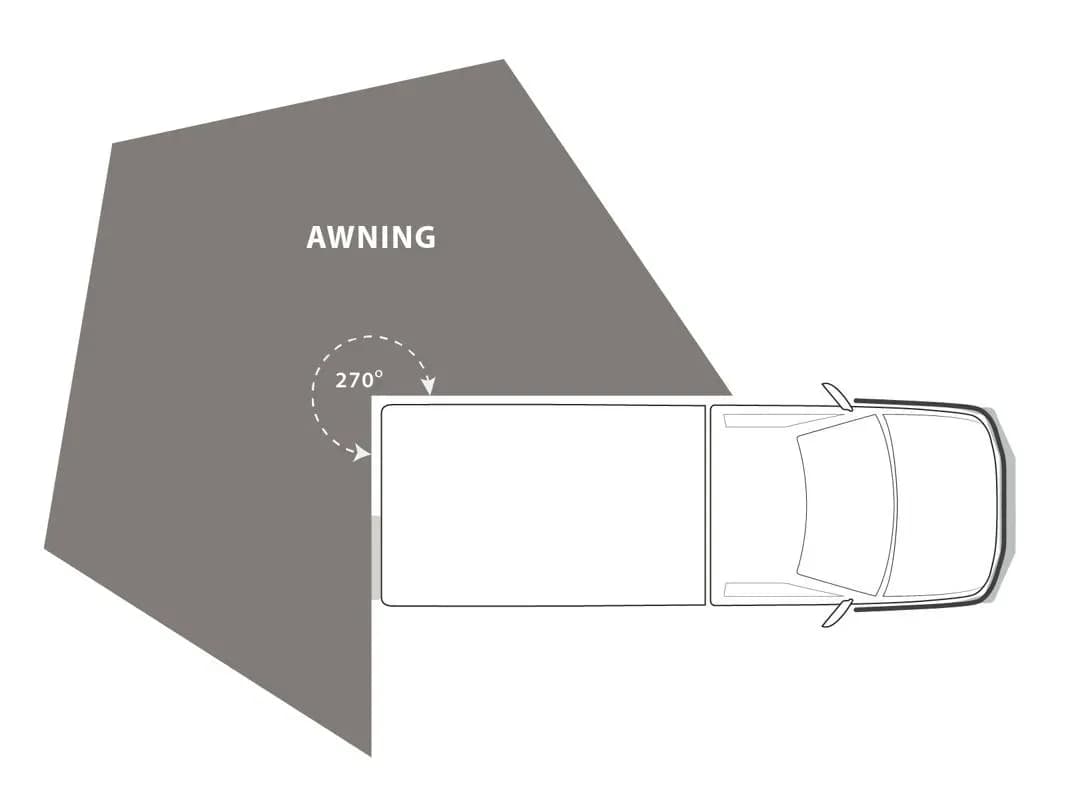 layout markise, allradcamper mieten australien, 2 personen 4wd camper, 4x4 camper mieten australien, red sands campers