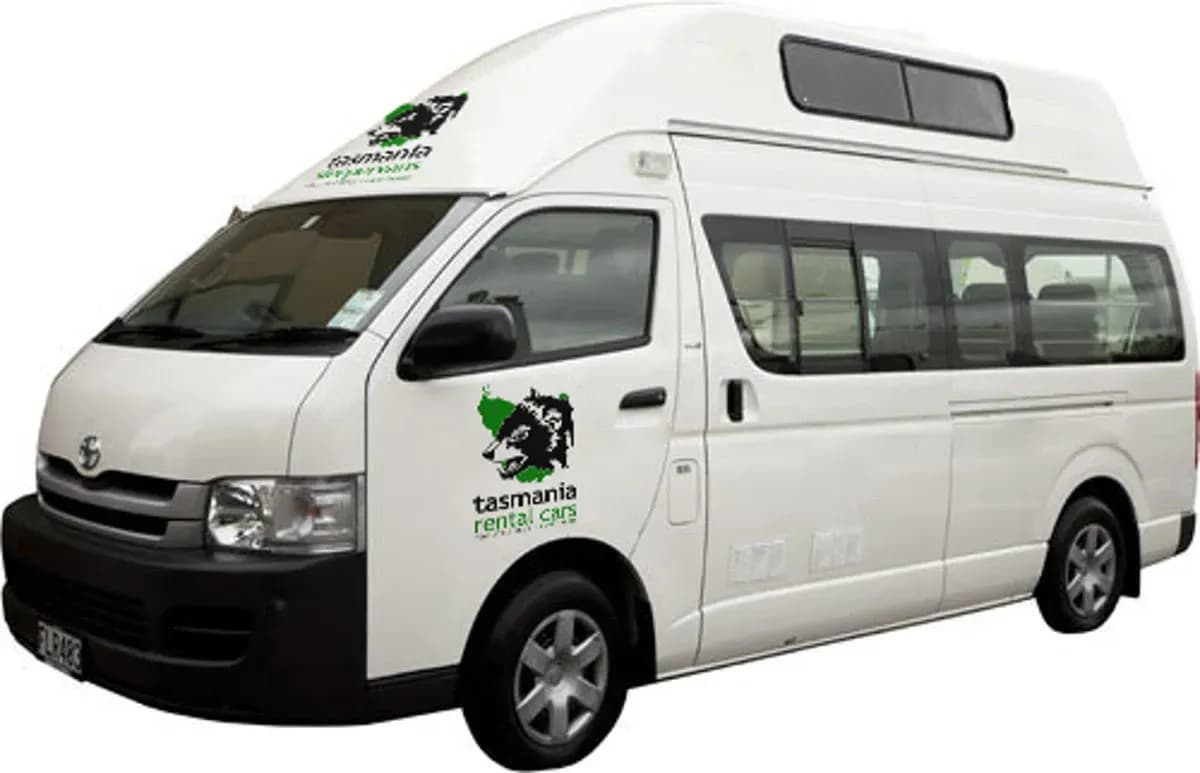 Trail Finder 4+1 S/T von Tasmania Campers in Australien