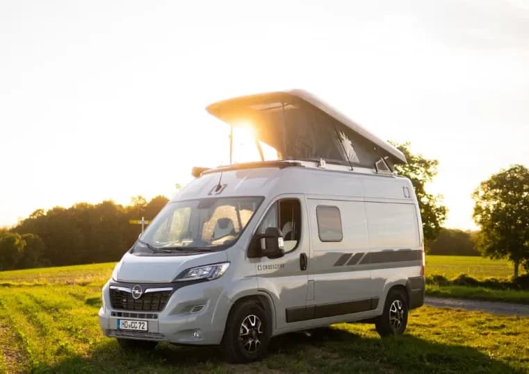 Crosscamp Lux 600