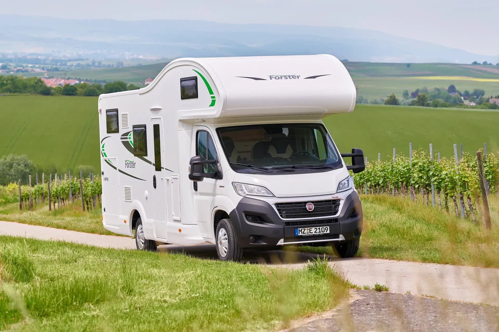 Deutschland, DRM, F3 Family Cruiser, Außenansicht