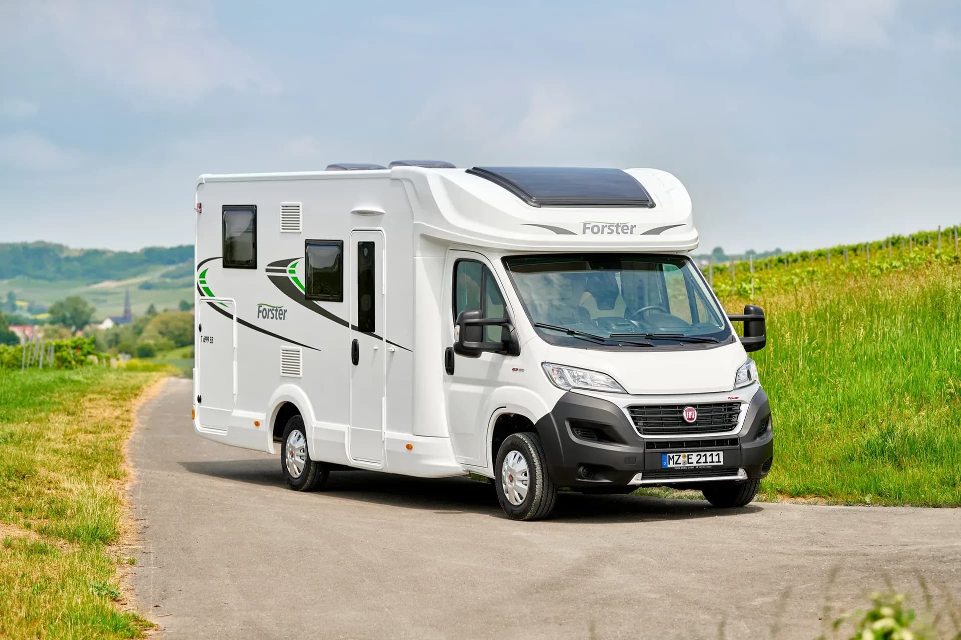 Deutschland, DRM, K1 Classic Traveller, Außen