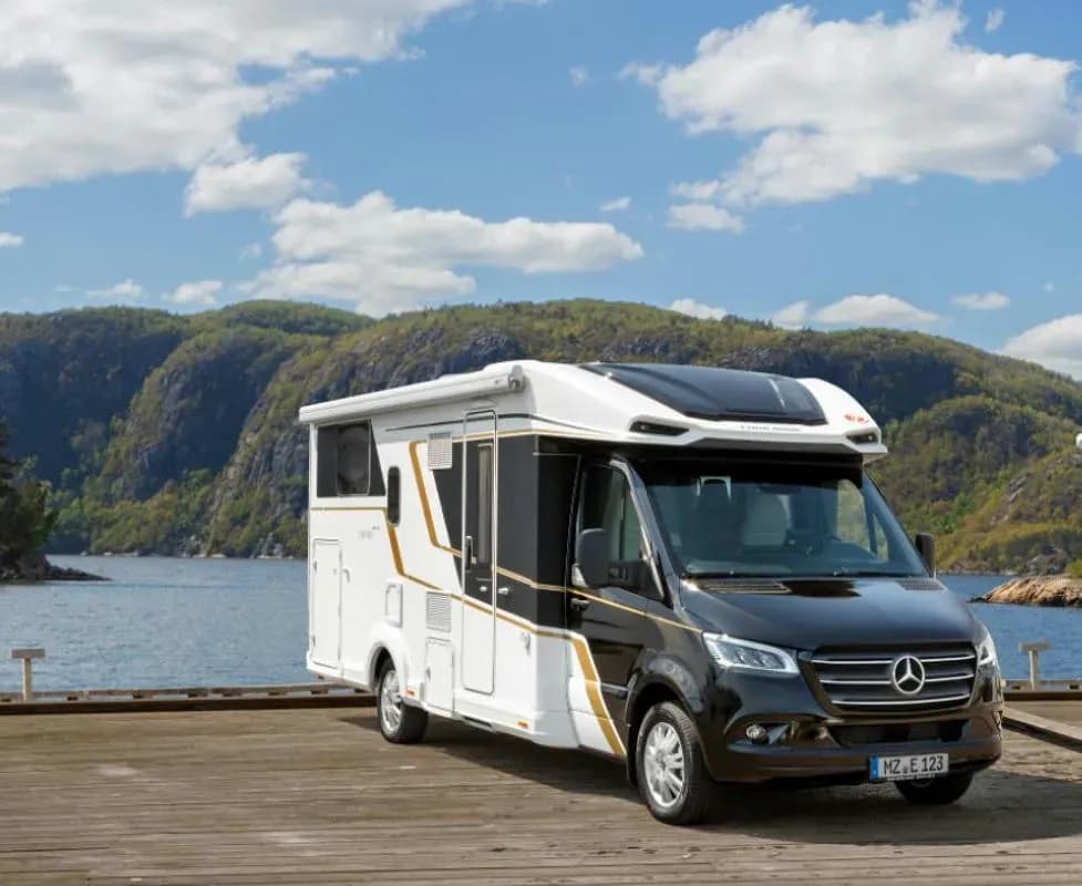 K5 Classic Luxury, Premium Wohnmobil DRM, mieten