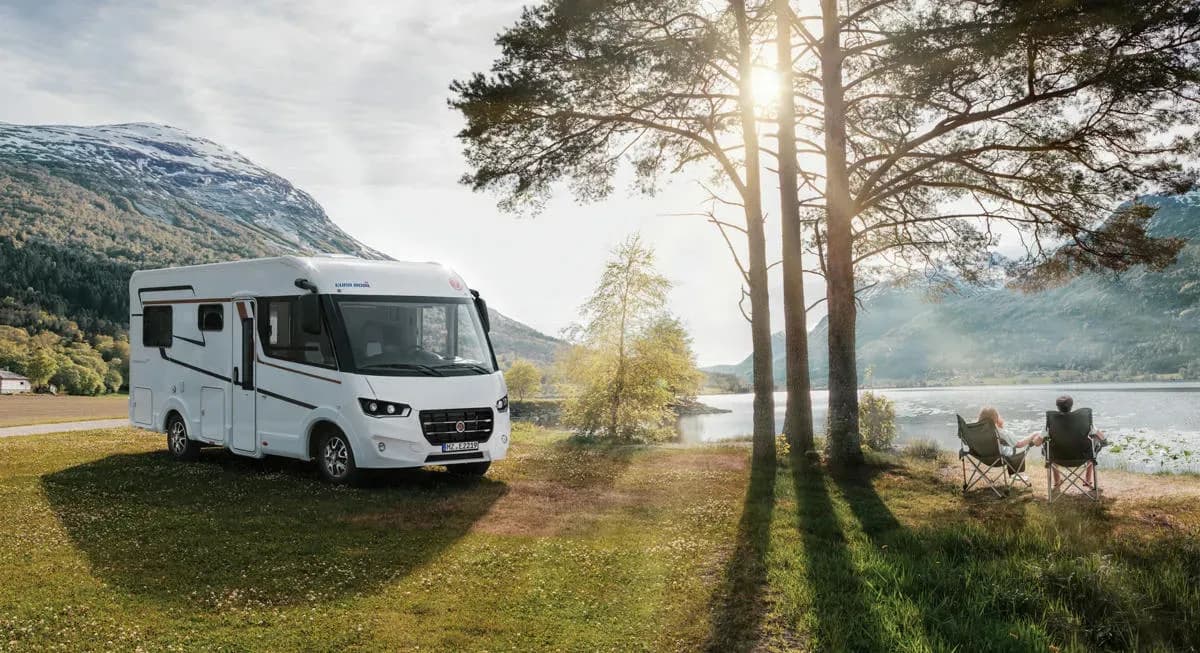 Den L1 Luxury Star von DRM für 4 Personen in Deutschland günstig mieten über CamperOase.
