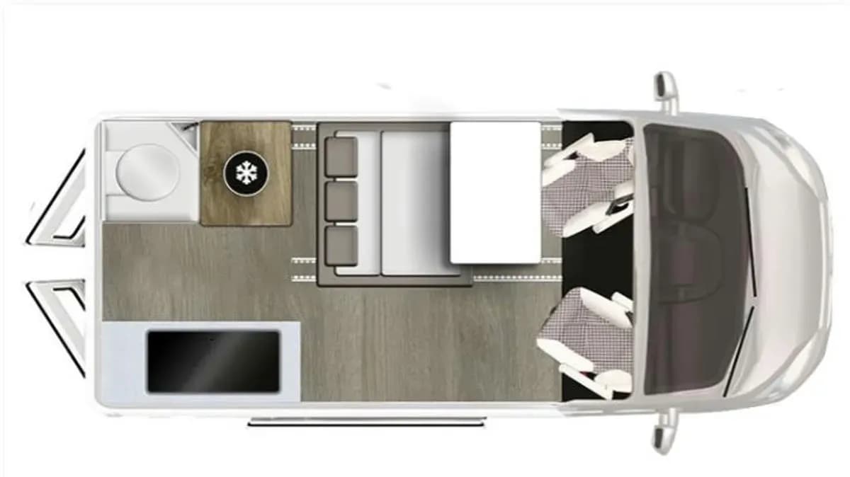 DRM V0 Compat Smart pemium Camper, Layout Tag und Nacht