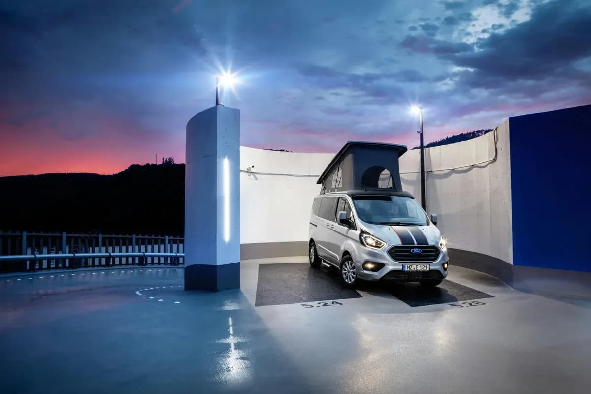 DRM V0 Compat Smart pemium Camper mieten Deutschland Österreich Shweiz, Karmann Dexter 550