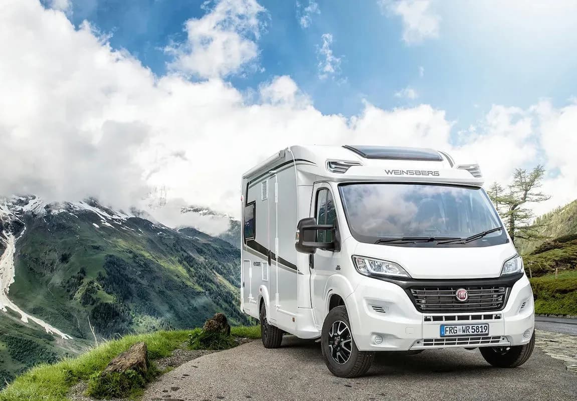 Indie Camper Atlas Wohnmobil mieten