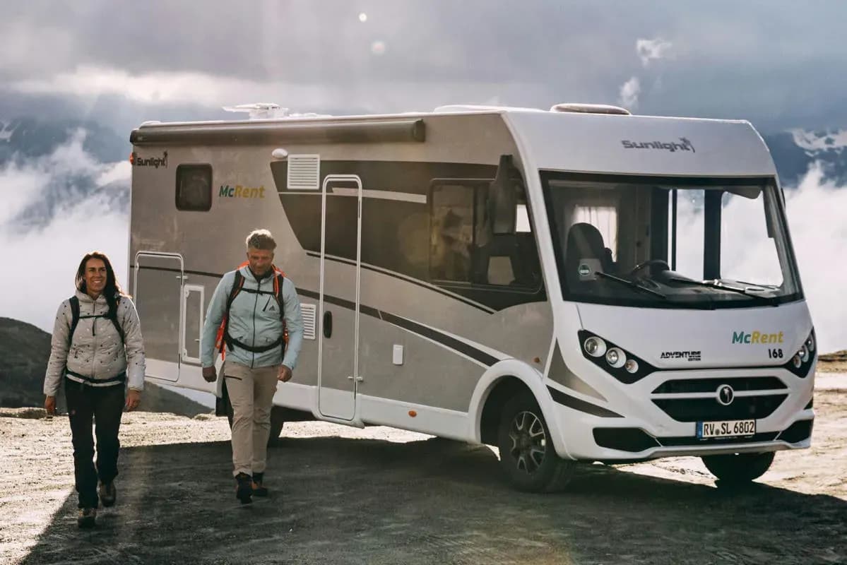 McRent Comfort Luxury günstig mieten