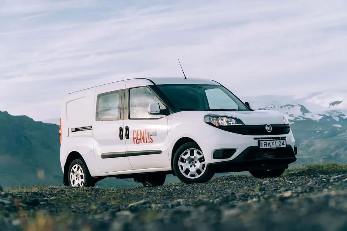 Fiat Doblo Maxi Campervan