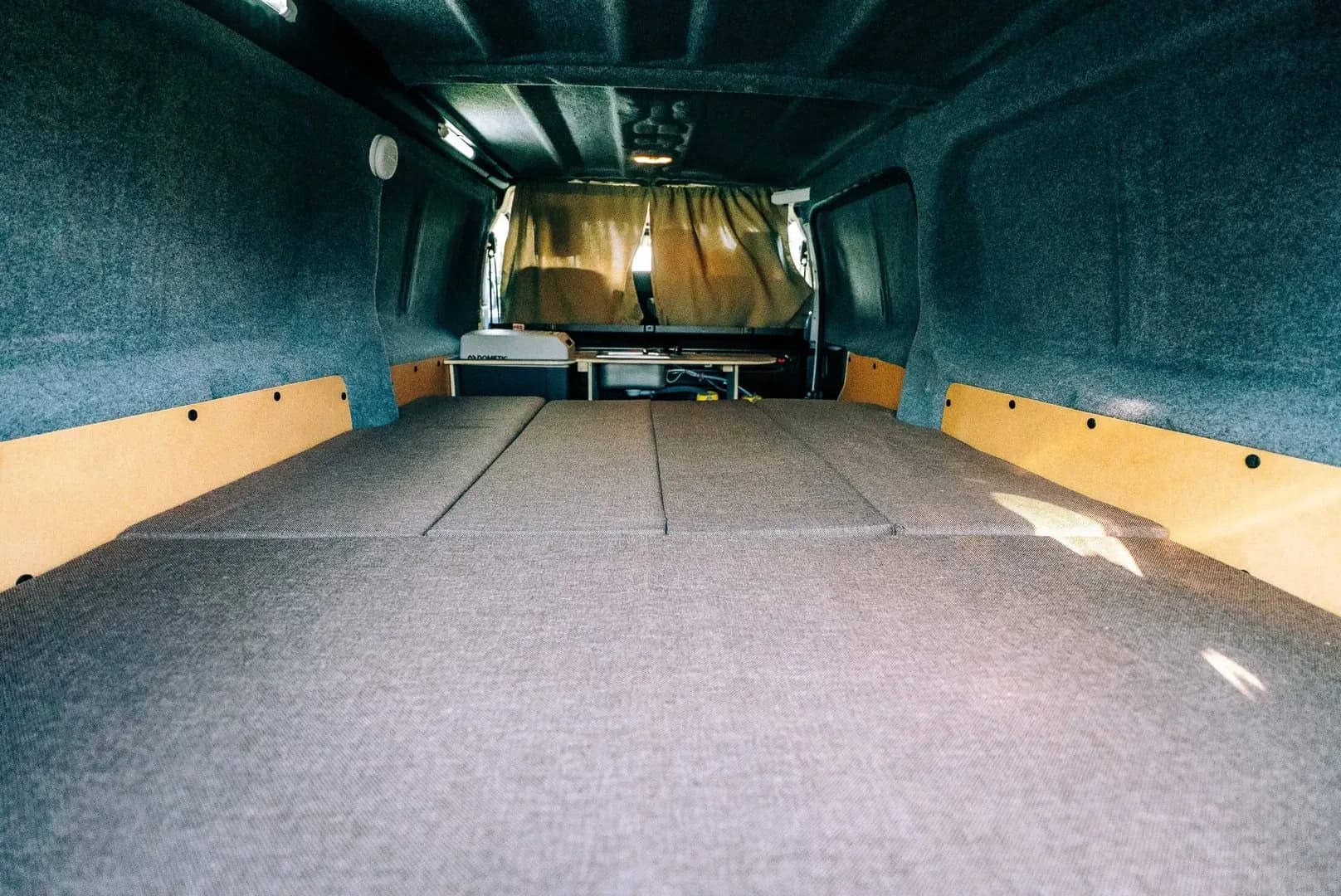 Fiat Scudo 3 Camper
