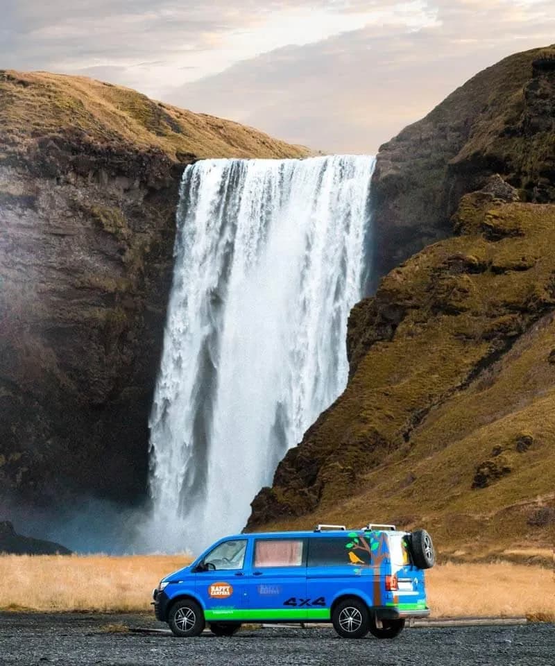 Happy 4x4 EX