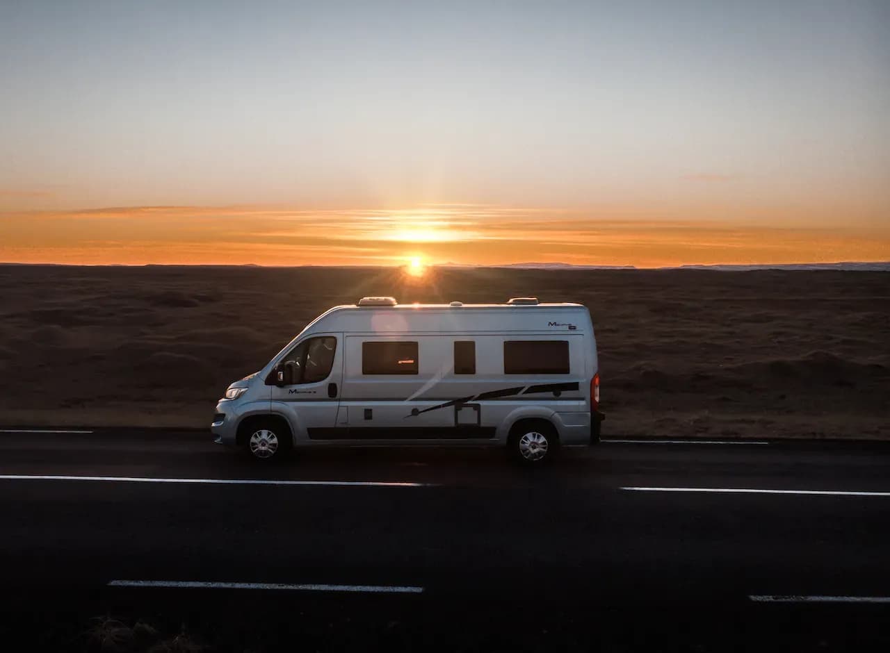 Island, Camper Iceland, MH2 Idunn, Seitenansicht