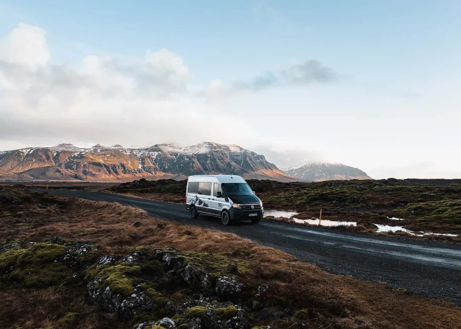 Go 4x4 Lux Camper