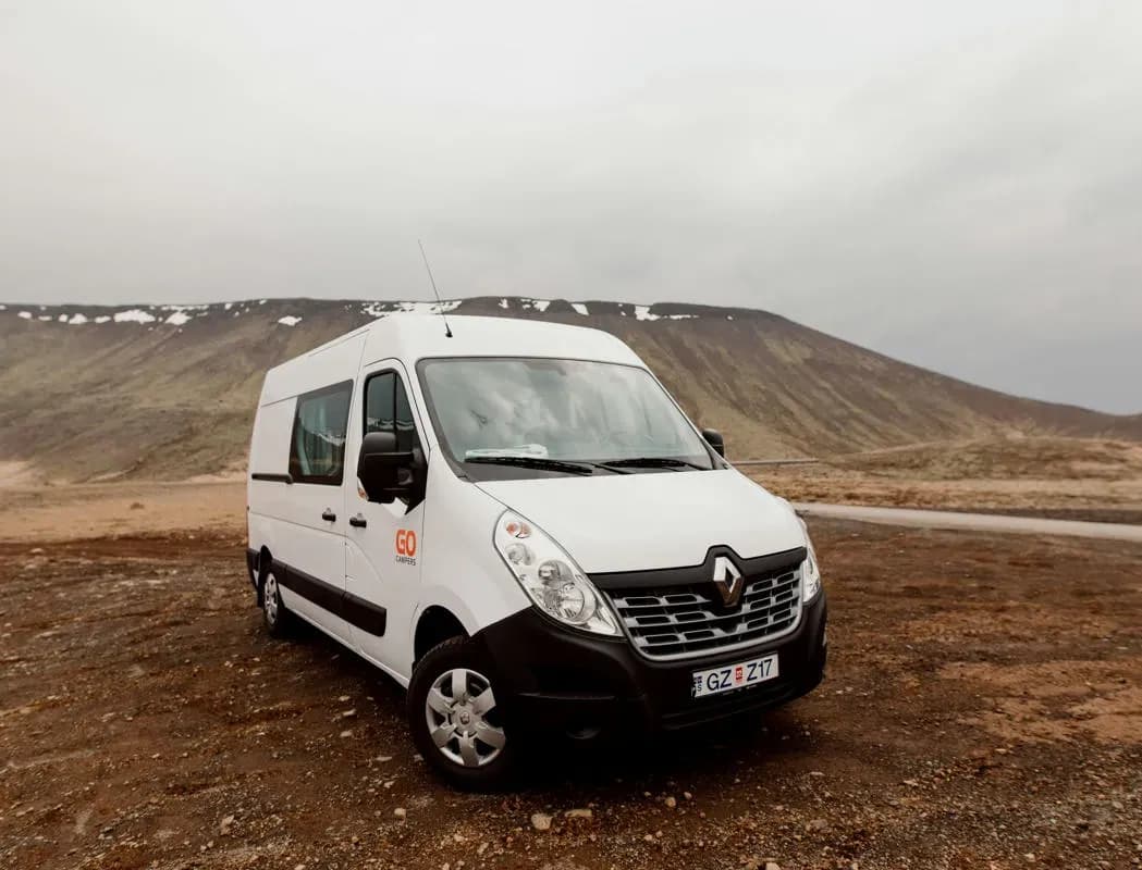Go Big Automatic 5 Personen Camper Island mieten